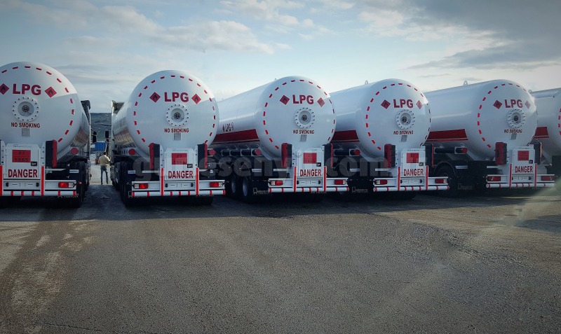 Baraka Gas Fleet Operations