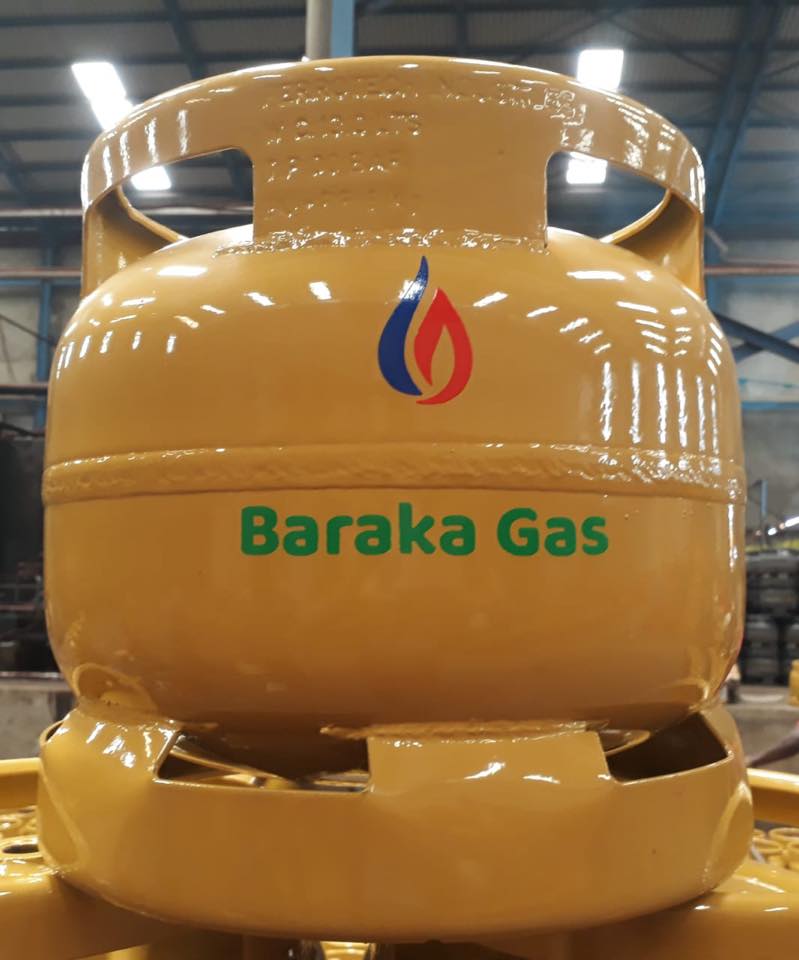 6kg Cylinder
